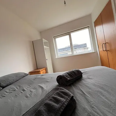 게스트하우스 Superb Double Near Airport