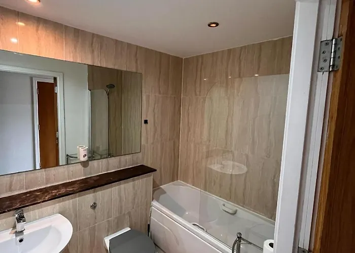 Casa de hóspedes Superb Double Near Airport Dublin