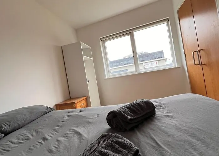 Casa de hóspedes Superb Double Near Airport