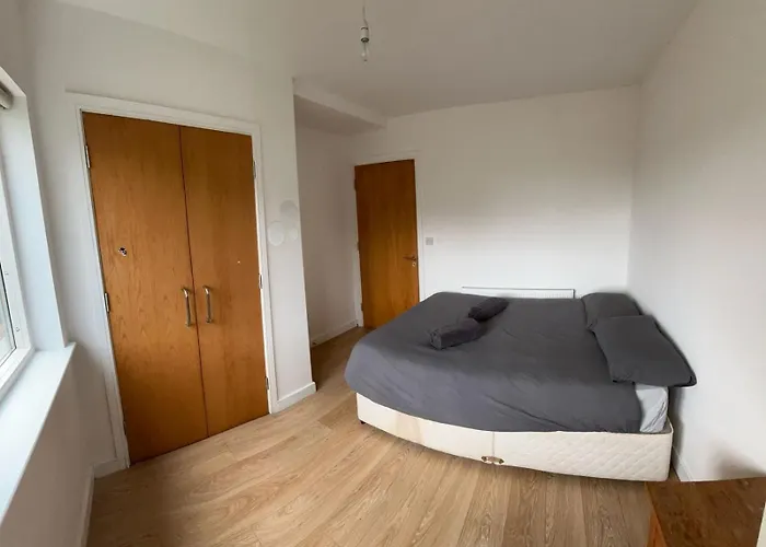 Superb Double Near Airport Casa de hóspedes Dublin